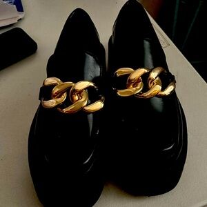 Black Loafers